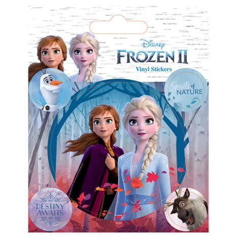 Disney Frozen 2 Vinyl Stickers £0.99